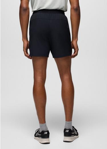 Intrinsic Lined Short, Color: Black, image 10