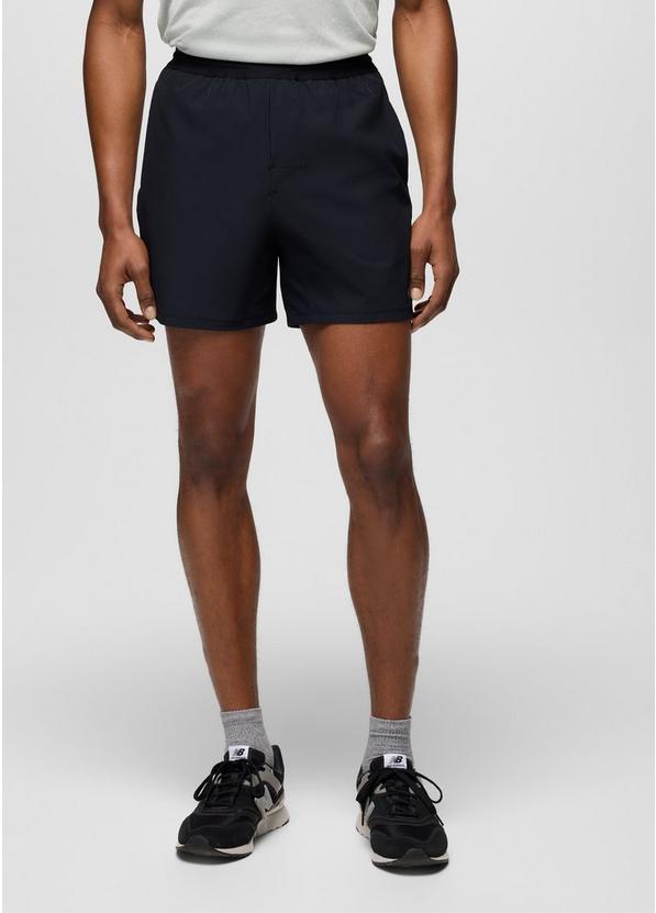 Intrinsic Lined Short, Color: Black, image 1