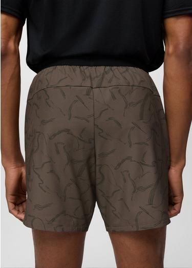 Intrinsic Lined Short, Color: Mud Seedling, image 4