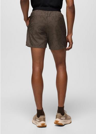 Intrinsic Lined Short, Color: Mud Seedling, image 2