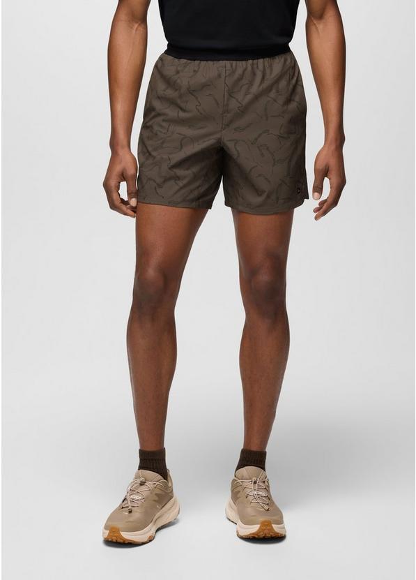 Intrinsic Lined Short, Color: Mud Seedling, image 1