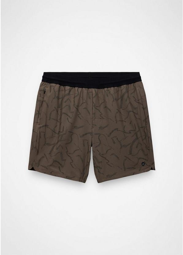 Intrinsic Lined Short, Color: Mud Seedling, image 8