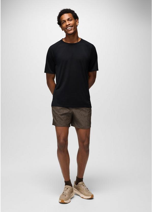 Intrinsic Lined Short, Color: Mud Seedling, image 7