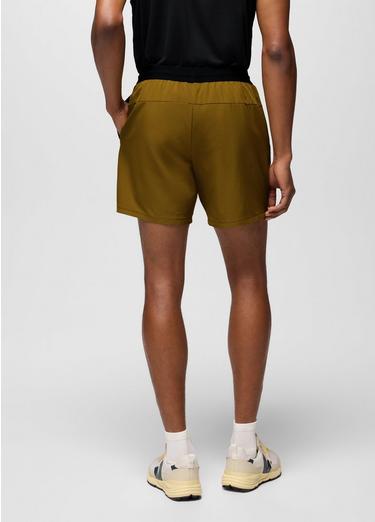 Intrinsic Lined Short, Color: Retro Olive, image 6