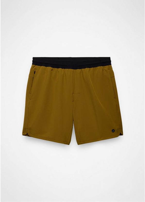 Intrinsic Lined Short, Color: Retro Olive, image 7