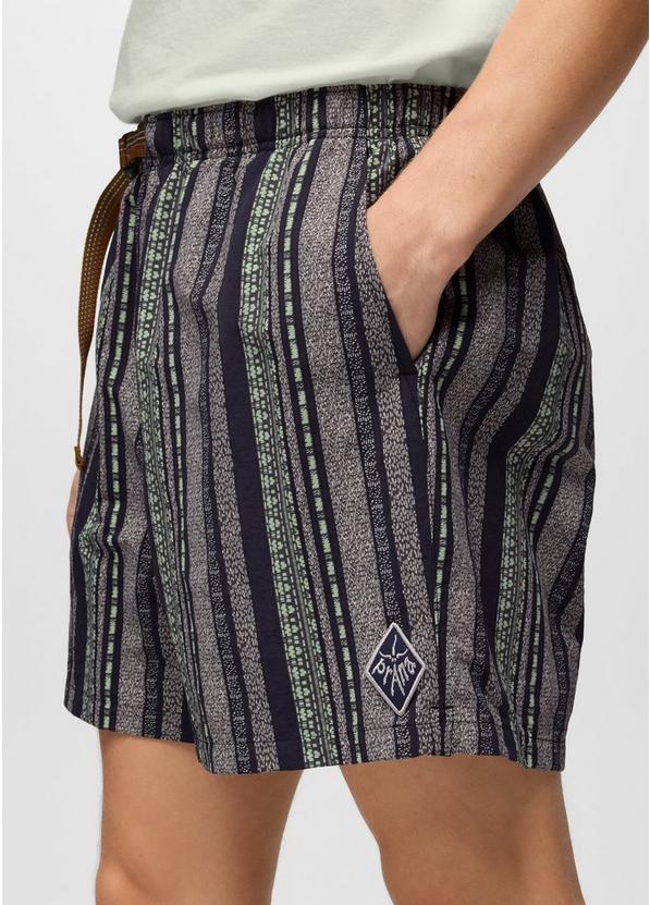 Indio Heritage Short, Color: Black, image 6