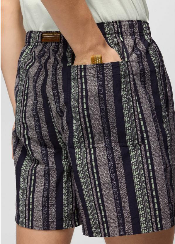 Indio Heritage Short, Color: Black, image 7