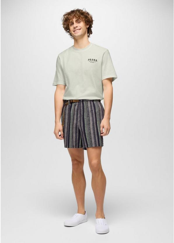 Indio Heritage Short, Color: Black, image 8