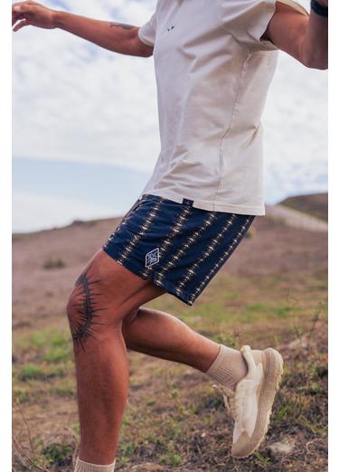 Indio Heritage Short, Color: Dark Roast, image 4