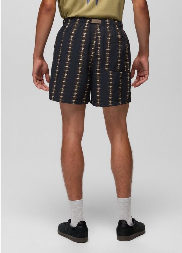 Indio Heritage Short, Color: Dark Roast, image 3