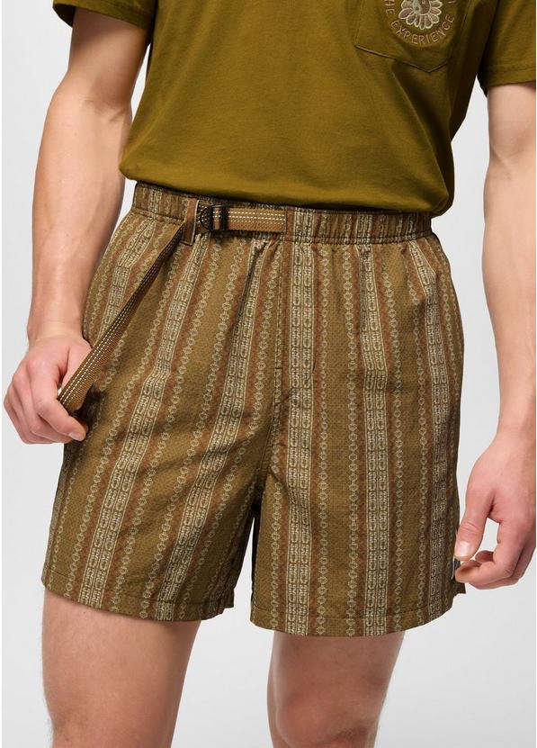 Indio Heritage Short, Color: Retro Olive, image 3