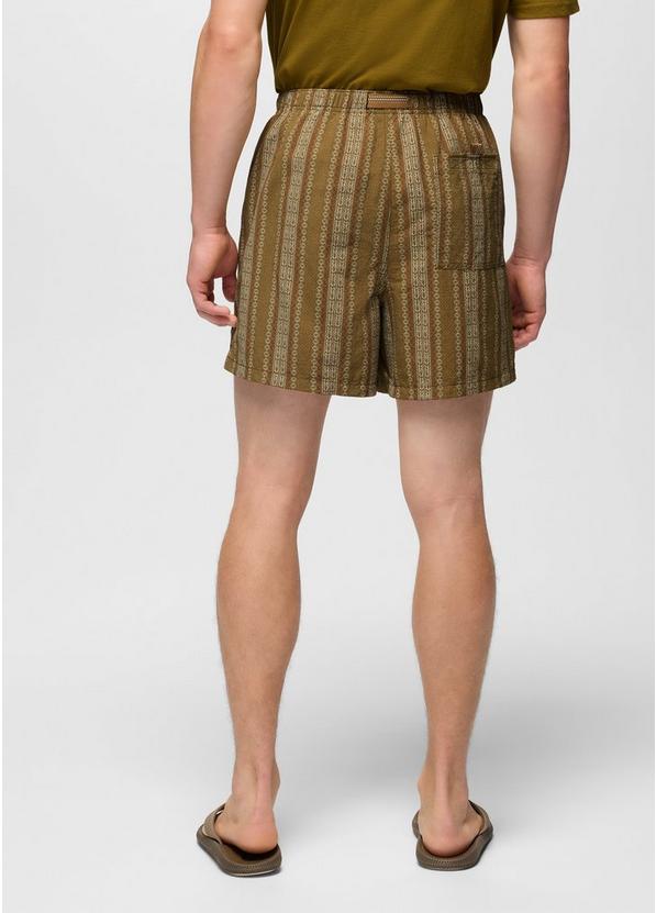Indio Heritage Short, Color: Retro Olive, image 2