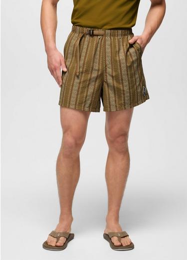 Indio Heritage Short, Color: Retro Olive, image 9