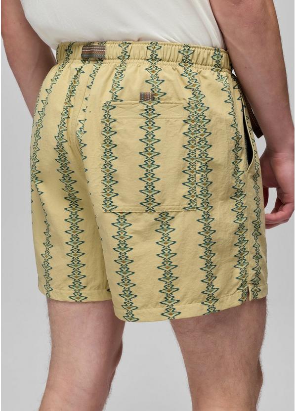 Indio Heritage Short, Color: Jackfruit, image 5