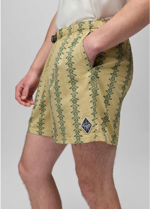 Indio Heritage Short, Color: Jackfruit, image 6
