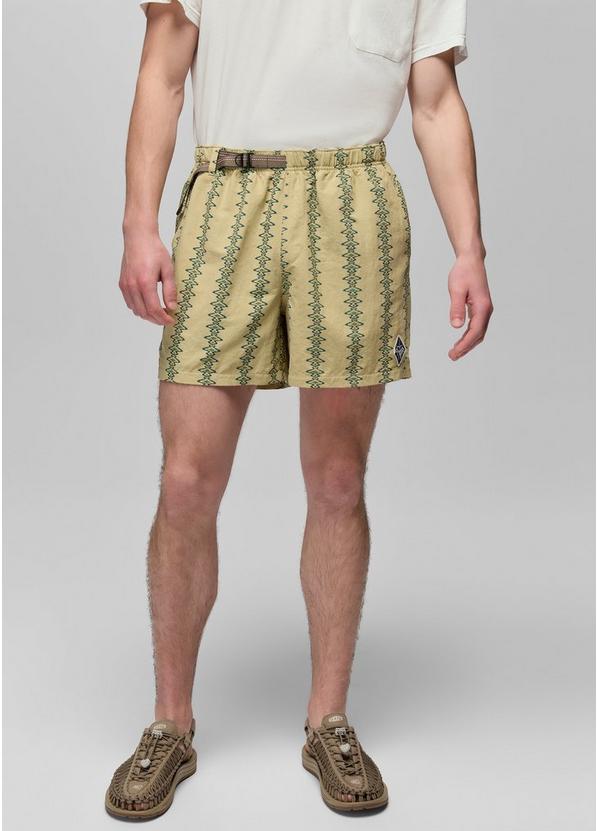 Indio Heritage Short, Color: Jackfruit, image 2