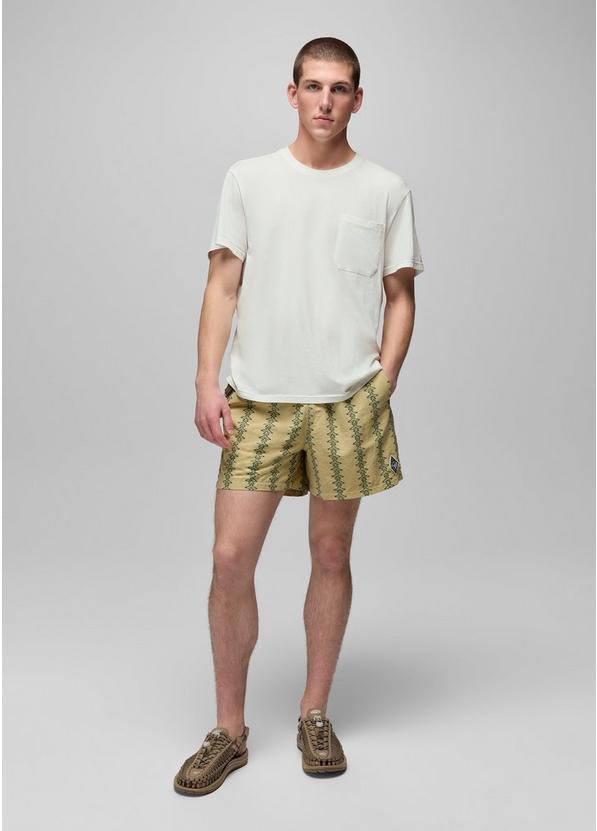 Indio Heritage Short, Color: Jackfruit, image 1