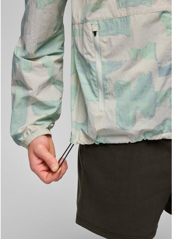 Encinitas Windbreaker, Color: Jasmine Lavalamp, image 5