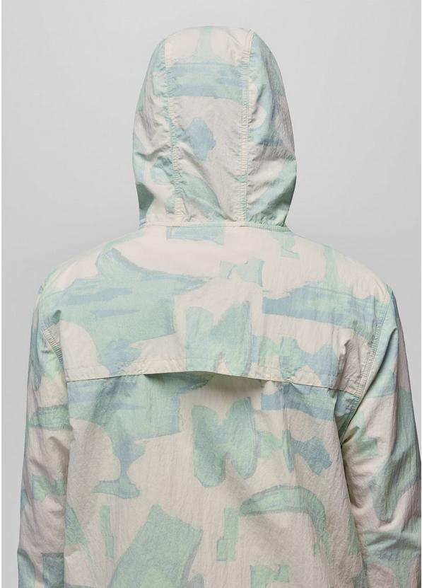 Encinitas Windbreaker, Color: Jasmine Lavalamp, image 6
