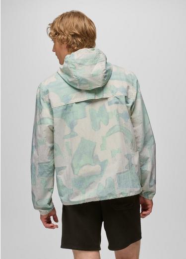 Encinitas Windbreaker, Color: Jasmine Lavalamp, image 2