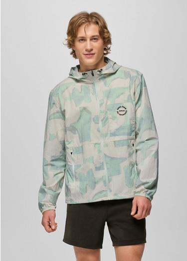 Encinitas Windbreaker, Color: Jasmine Lavalamp, image 1