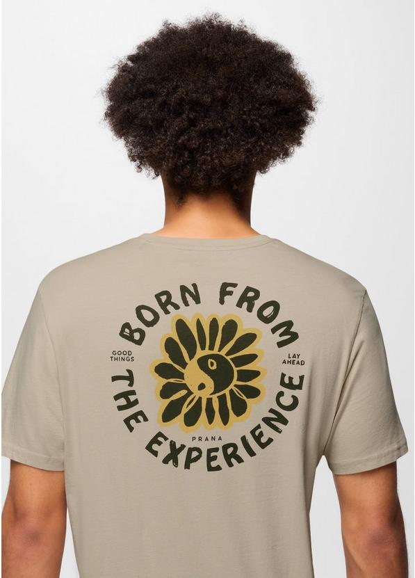 Outdoor Optimist Graphic Tee, Color: Almond, image 4