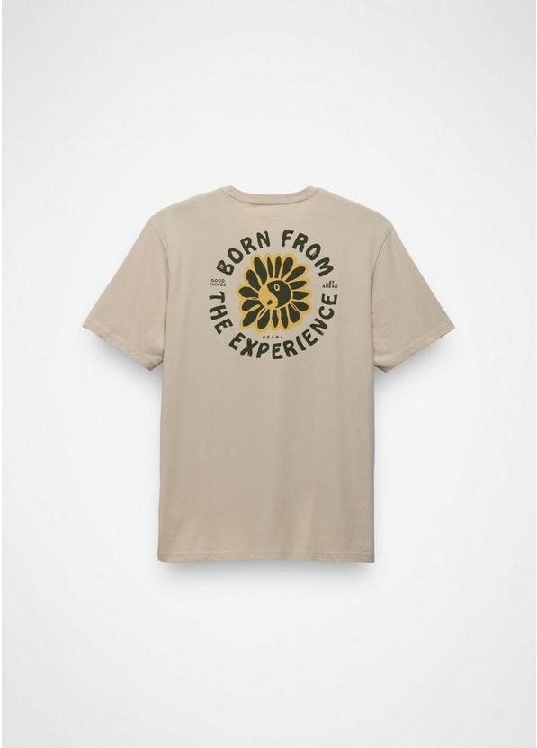 Outdoor Optimist Graphic Tee, Color: Almond, image 7