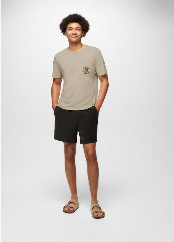 Outdoor Optimist Graphic Tee, Color: Almond, image 5