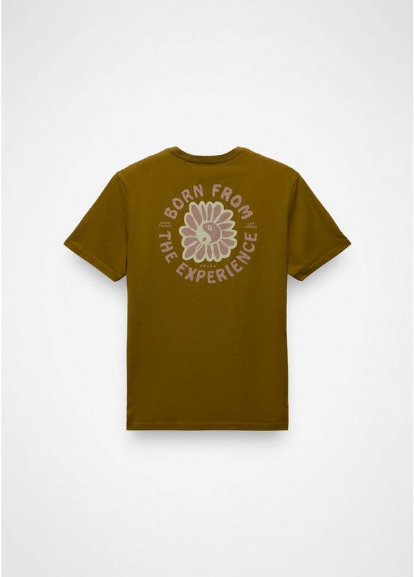 Outdoor Optimist Graphic Tee, Color: Retro Olive, image 7