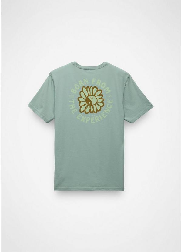 Outdoor Optimist Graphic Tee, Color: Saltwater, image 8