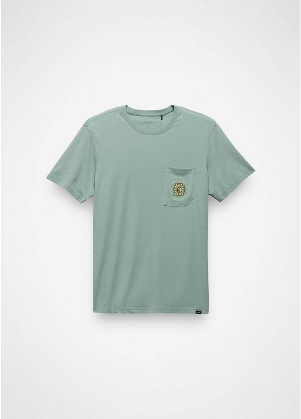 Outdoor Optimist Graphic Tee, Color: Saltwater, image 7