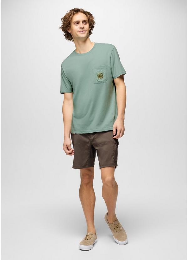Outdoor Optimist Graphic Tee, Color: Saltwater, image 6