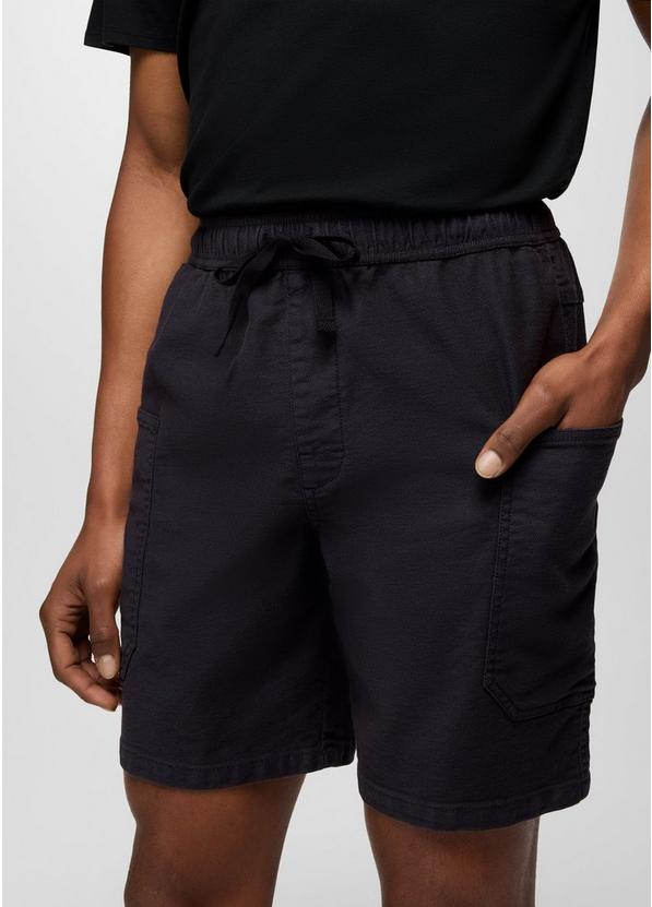 Cuyamaca Short, Color: Black, image 3