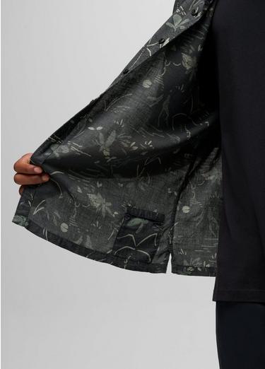 Peacepath Shirt, Color: Black Vacation, image 12