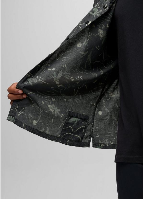 Peacepath Shirt, Color: Black Vacation, image 4