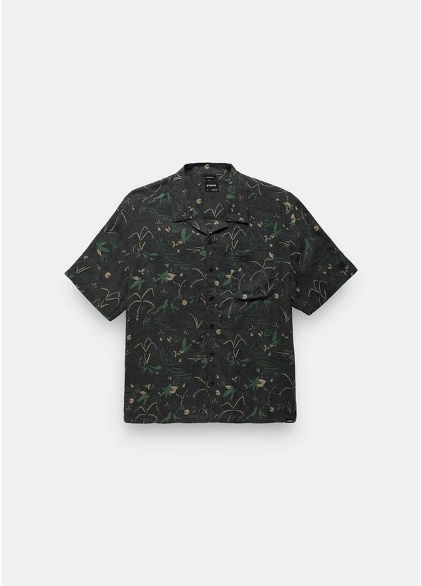 Peacepath Shirt, Color: Black Vacation, image 6