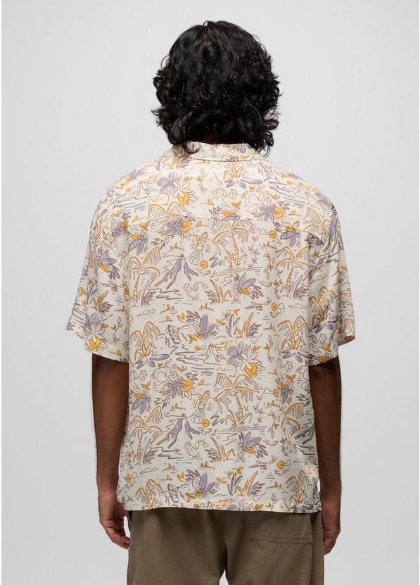 Peacepath Shirt, Color: Beach Pebble Vacation, image 2