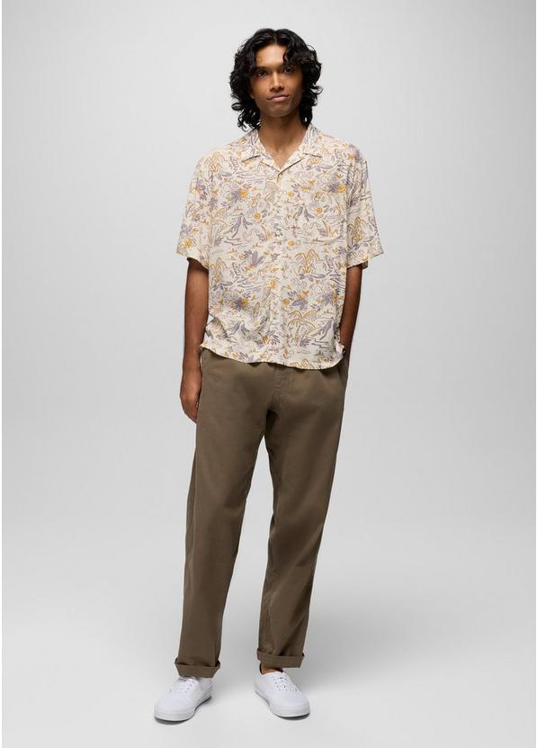 Peacepath Shirt, Color: Beach Pebble Vacation, image 5