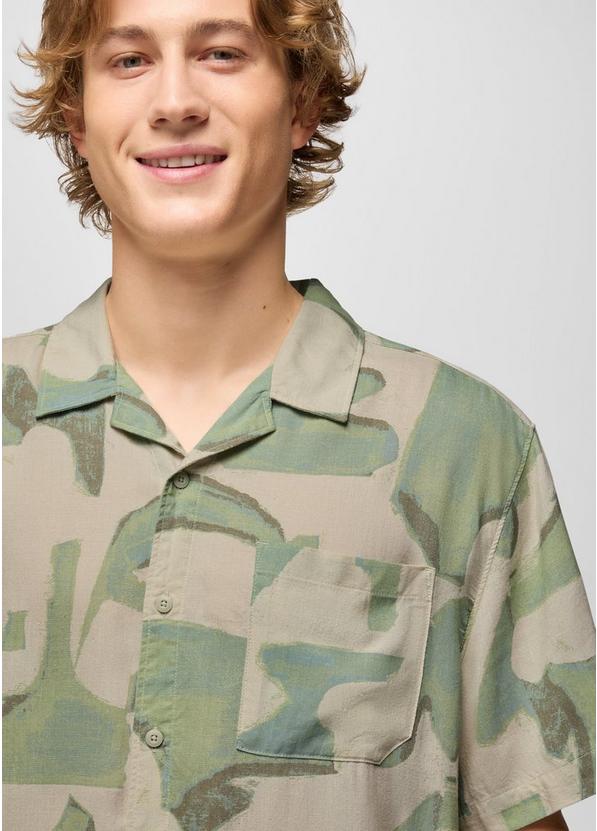 Peacepath Shirt, Color: Jasmine Lavalamp, image 3