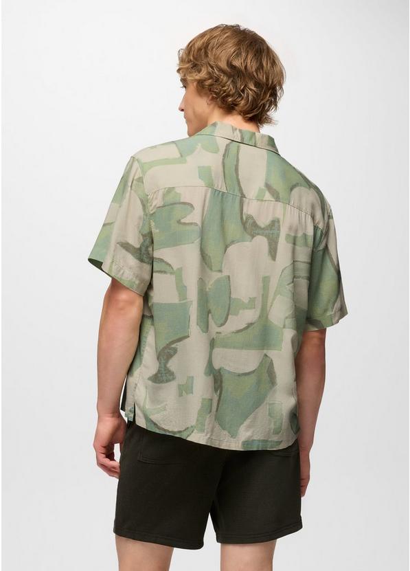 Peacepath Shirt, Color: Jasmine Lavalamp, image 2