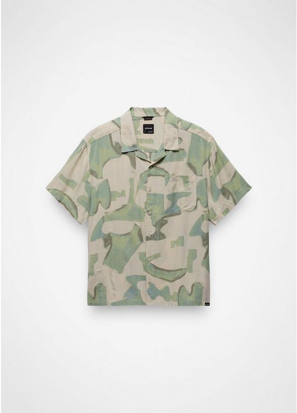 Peacepath Shirt, Color: Jasmine Lavalamp, image 6