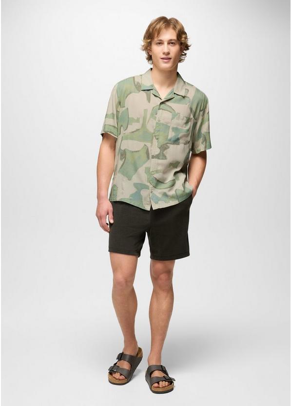 Peacepath Shirt, Color: Jasmine Lavalamp, image 5