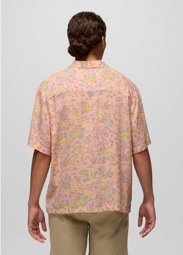 Peacepath Shirt, Color: Smoothie Vacation, image 2