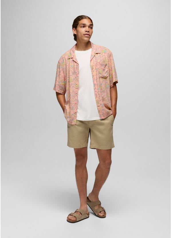 Peacepath Shirt, Color: Smoothie Vacation, image 6