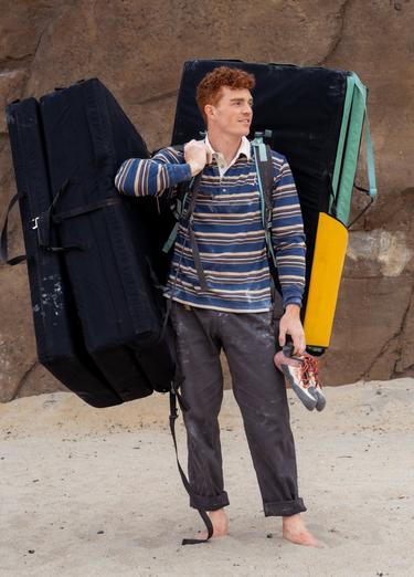 Durado Pant, Color: Shadow, image 4