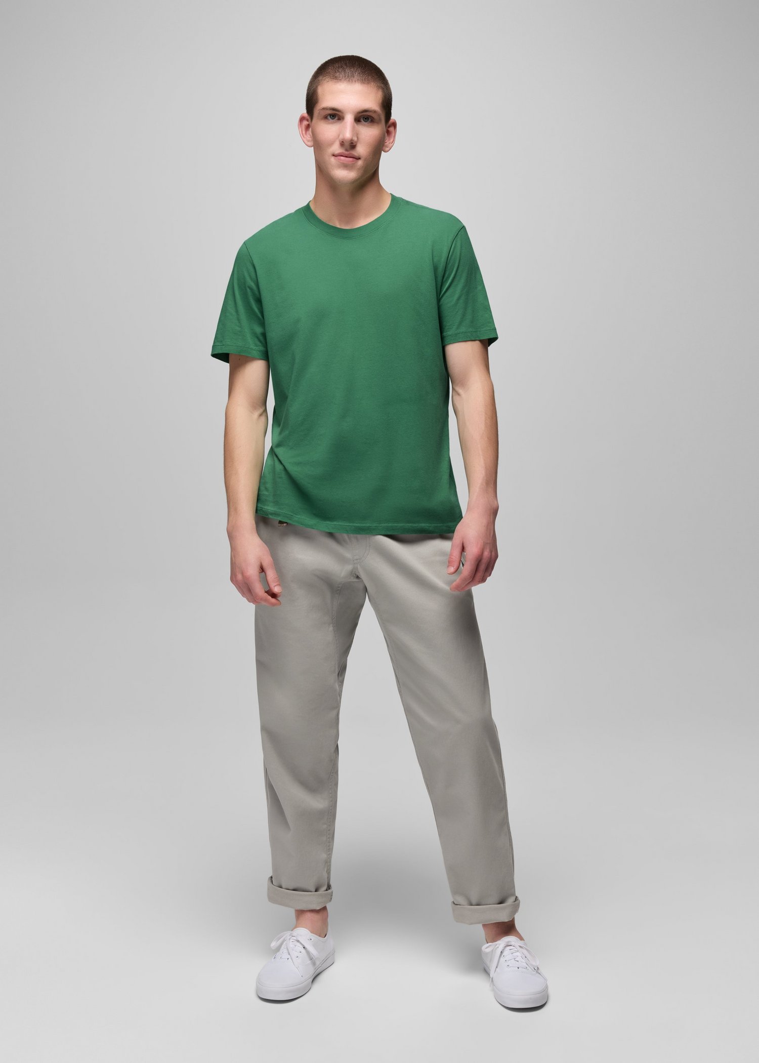 Mens prAna Durado Pant - Sterling