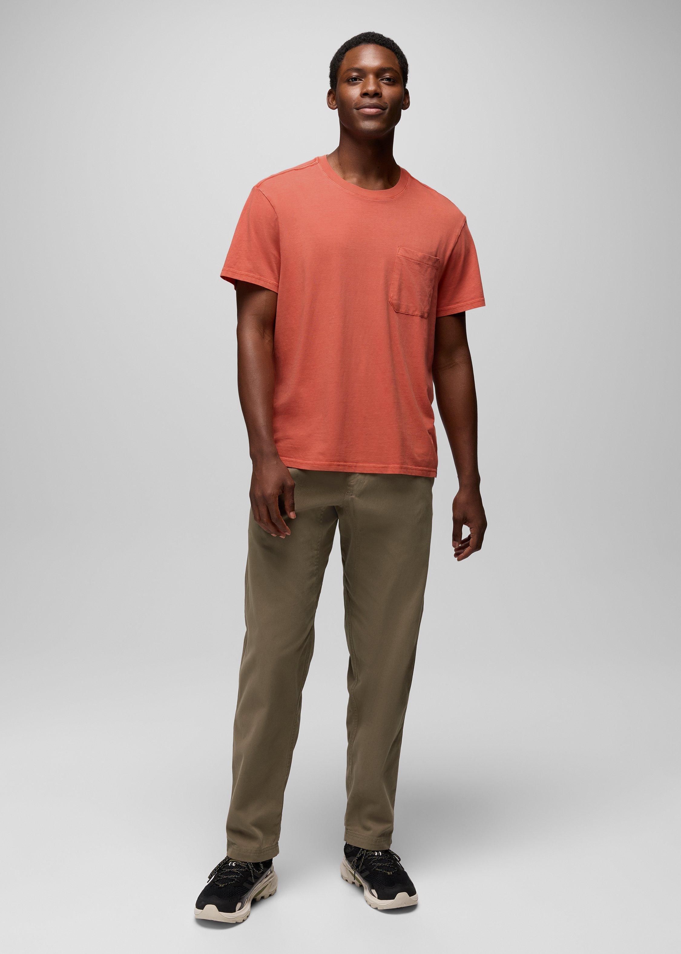 Mens prAna Durado Pant - Mud