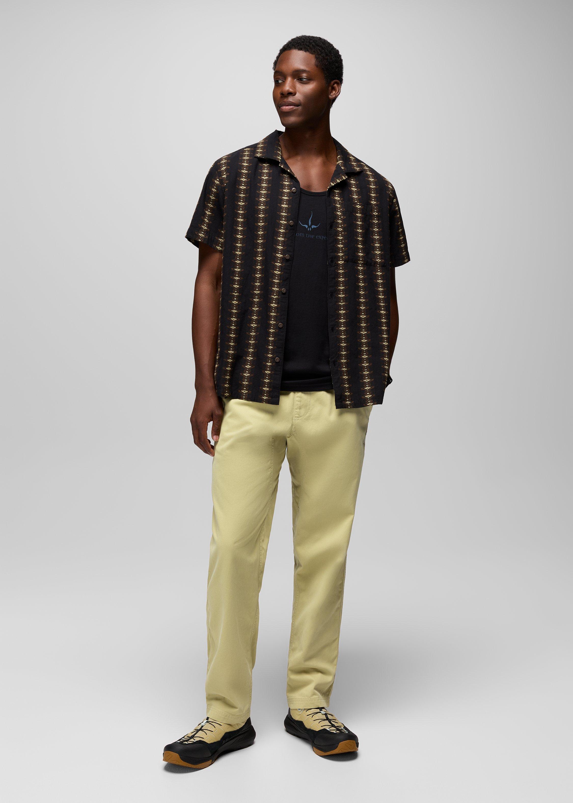 Mens prAna Durado Pant - Jackfruit