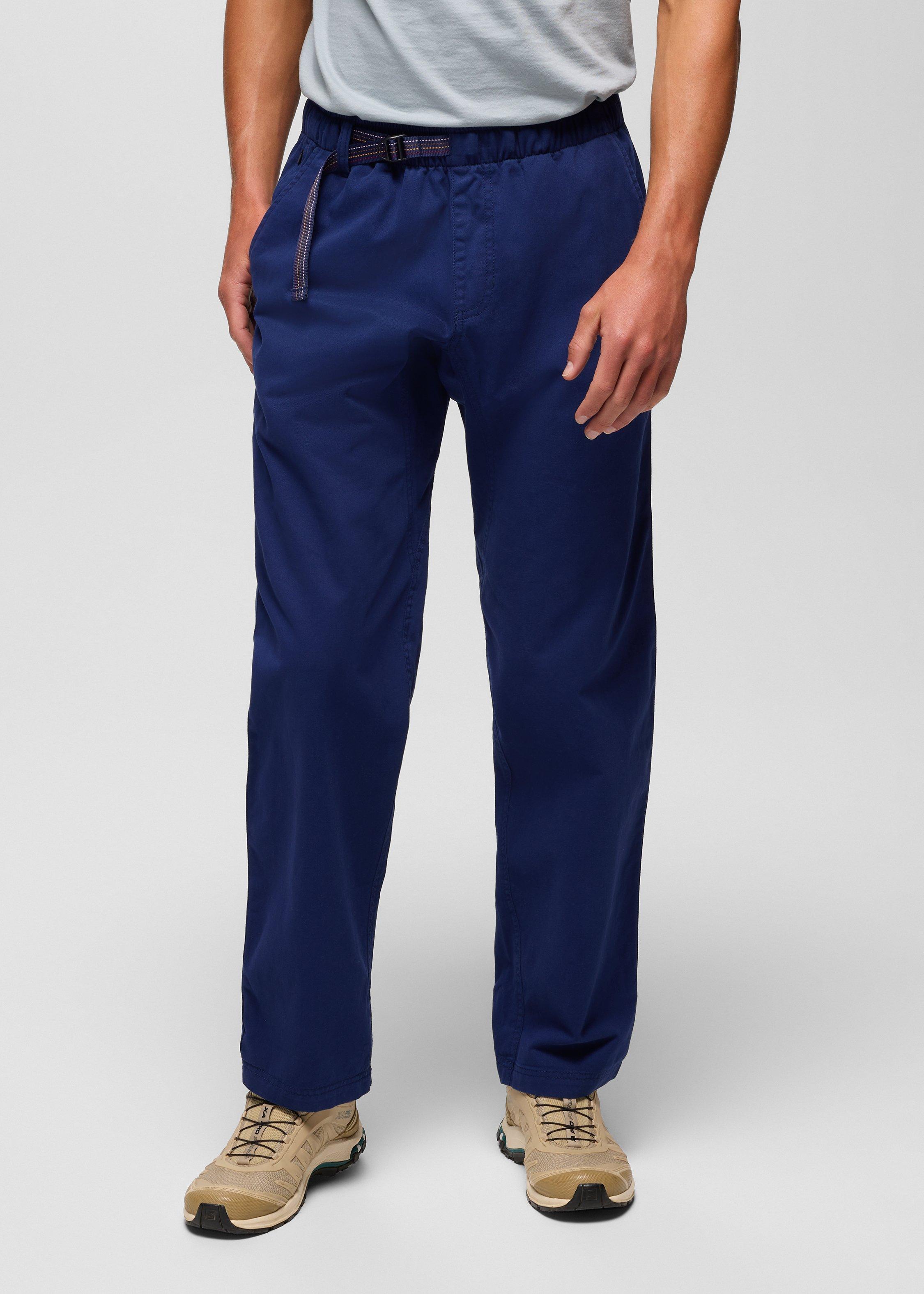 Mens prAna Durado Pant - Capulet Blue