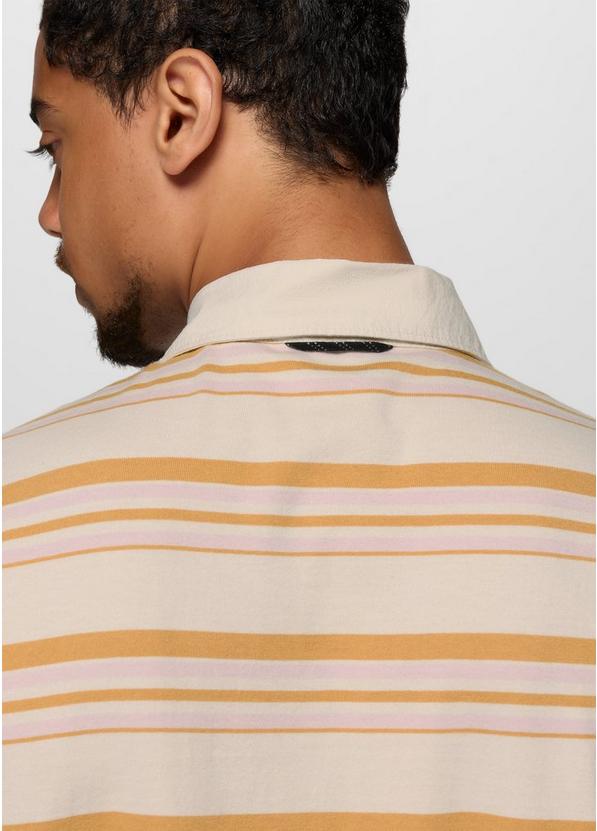Rockblock Rugby Shirt, Color: Canvas, image 7